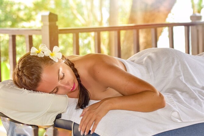 120 Minutes Signature Muay Thai Massage - A private two-hour pause, not a group activity