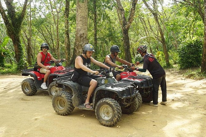 2 Hour ATV Riding and Big Buddha From Phuket - Should you book the ATV and Big Buddha tour?