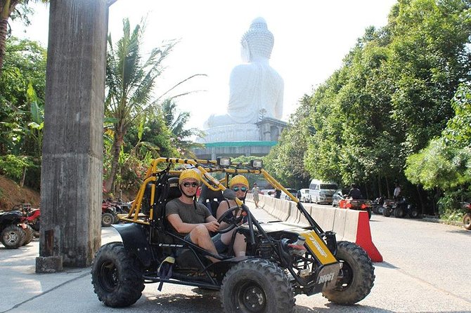 2 Hour ATV Riding and Big Buddha From Phuket - FAQ