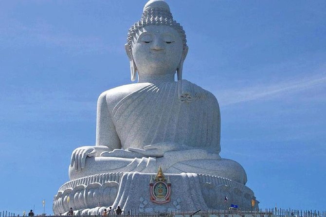 2 Hour ATV Riding and Big Buddha From Phuket - The briefing and first stretch on an ATV