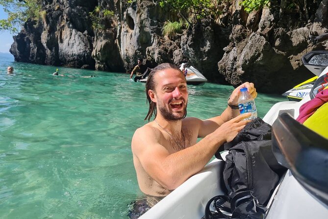 4 Hours Jet Ski Experience Hopping To 9 Islands in Phuket - Pickup, marina, and time management