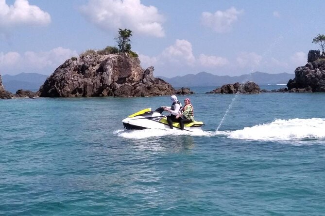 4 Hours Jet Ski Experience Hopping To 9 Islands in Phuket - FAQ
