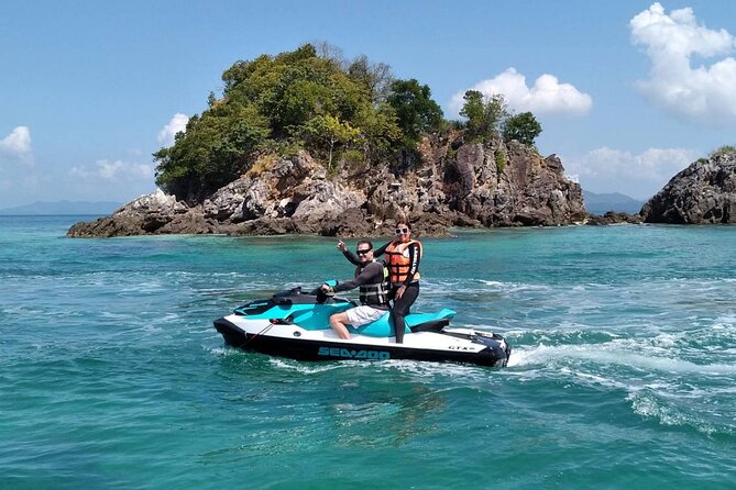 4 Hours Jet Ski Experience Hopping To 9 Islands in Phuket - How the guide changes the ride
