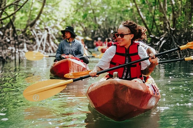 4-Waters Eco-Adventure Trip from Phuket Including Lunch - A day built around four kinds of water
