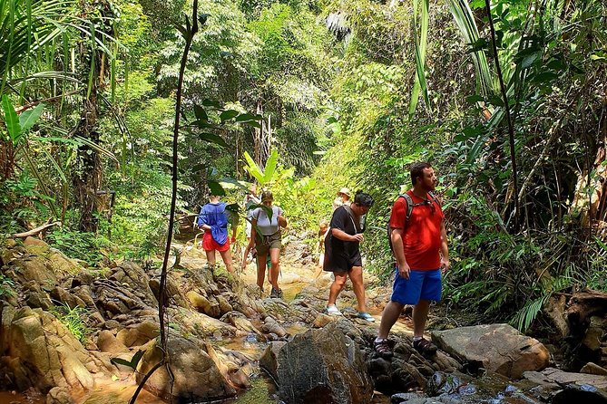 4-Waters Eco-Adventure Trip from Phuket Including Lunch - Guides make a long day easier