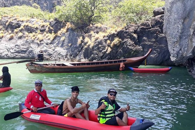 5 in 1 James Bond Tour by Long Tail Boat - Who should book this trip