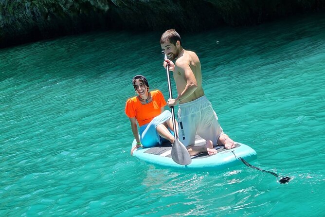 All-in Phi Phi, Maiton, MayaBay, Khai, Bamboo islands Tour - Khai Island: time for a swim and snorkel