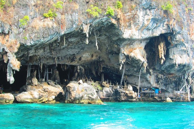 All-in Phi Phi, Maiton, MayaBay, Khai, Bamboo islands Tour - Bamboo Island and Maiton depend on your option