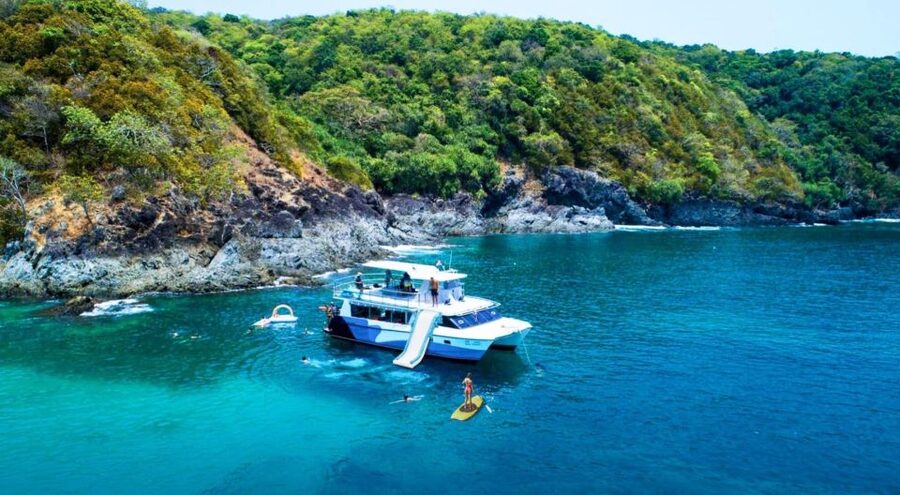 Amazing Coral Island & Sunset Dinner with Power Catamaran - The Pace, Service and Practical Tradeoffs