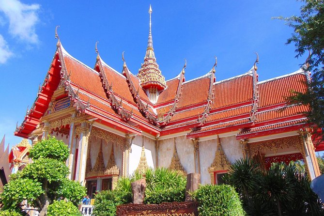 Amazing Guided Tour of Phuket Island Plus Big Buddha - Phuket in half a day, without the driving puzzle