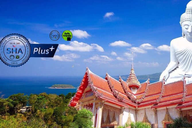Amazing Guided Tour of Phuket Island Plus Big Buddha - The Big Buddha, with an important access limit