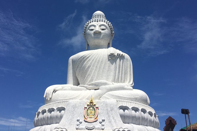 Amazing Private Phuket Island Tour Including Big Buddha - Karon Viewpoint: three beaches in one glance