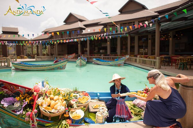 Andamanda Phuket Water Park Ticket in Phuket - What the $59.53 ticket includes