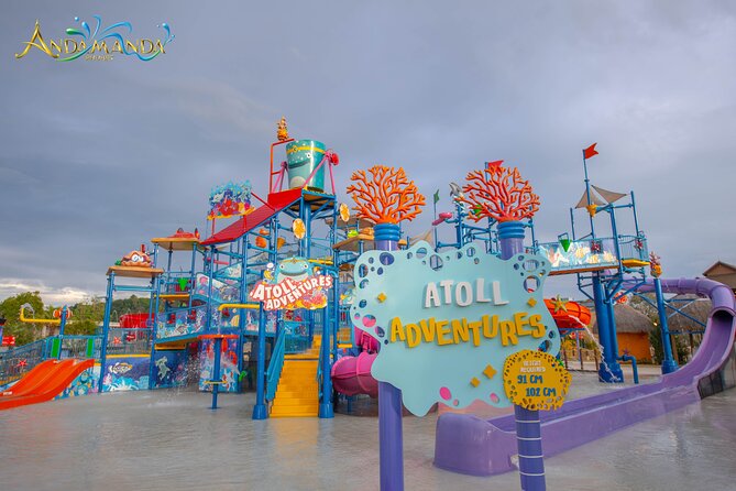 Andamanda Phuket Water Park Ticket in Phuket - Who will get the most from Andamanda