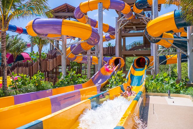 Andamanda Phuket Water Park Ticket in Phuket - Booking details worth checking