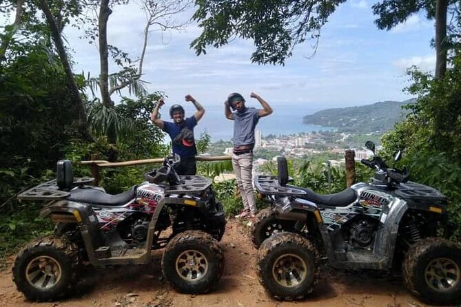 ATV Big Buddha Phuket Viewpoint - What the Price Gets You