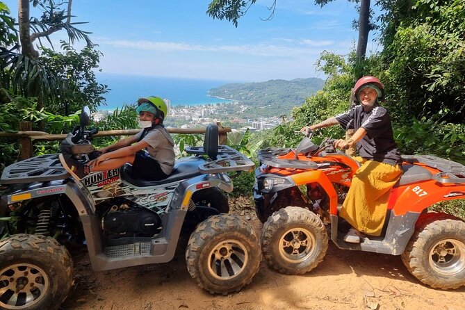 ATV Big Buddha Phuket Viewpoint - Practical Details Before You Book