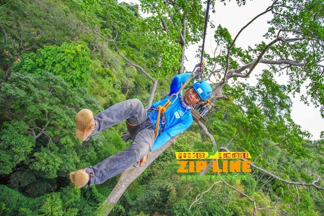 ATV Riding To The Big Buddha And Zipline In Phuket - ATV tracks, Phuket views and a changing landmark
