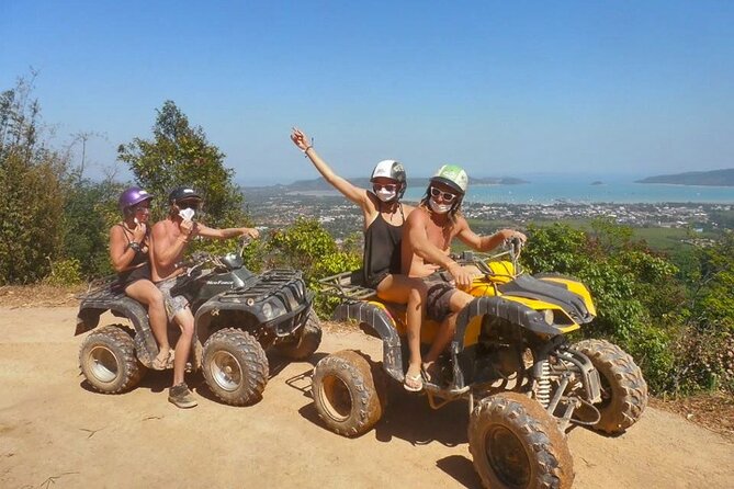 ATV Riding To The Big Buddha And Zipline In Phuket - What the Big Buddha closure means for your plans