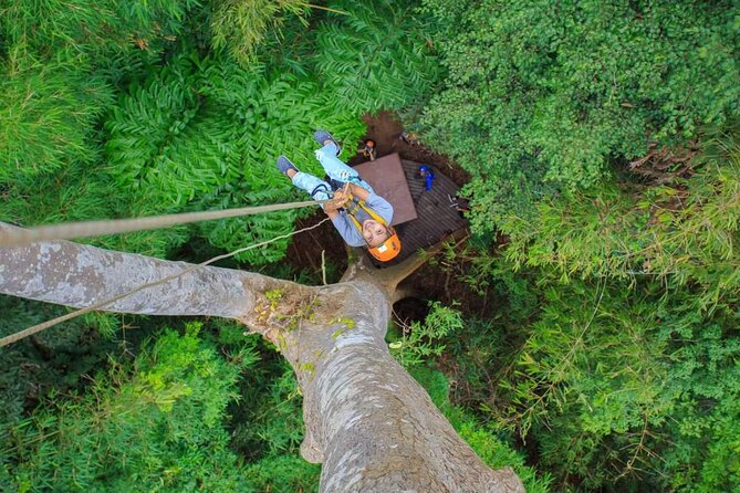 ATV Riding To The Big Buddha And Zipline In Phuket - Who should book this Phuket adventure?