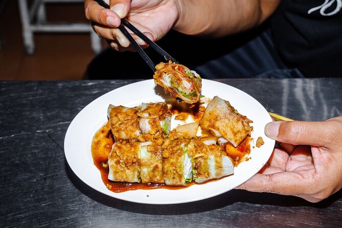 Baba Tastes Phuket Food Tour with 15+ Tastings - Who should book this food walk?