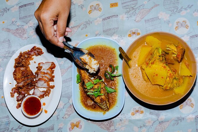 Baba Tastes Phuket Food Tour with 15+ Tastings - Practical details to know before you go
