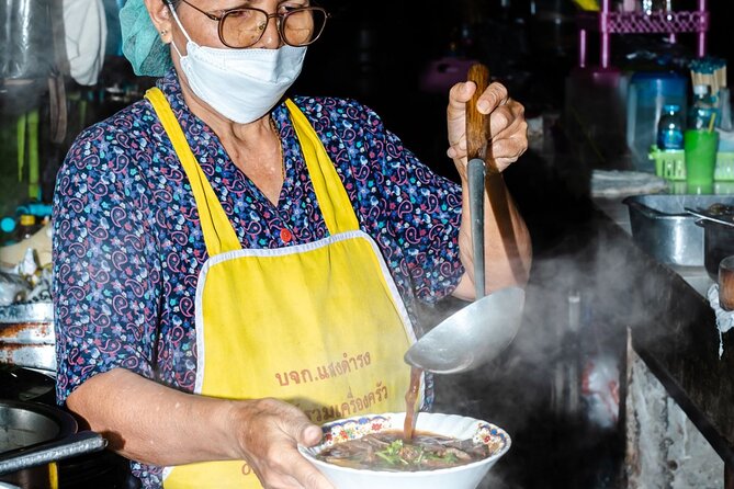 Baba Tastes Phuket Food Tour with 15+ Tastings - Hearing the stories behind each dish