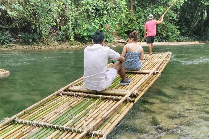 Bamboo Rafting and Jungle Tour From Phuket - Who should book this trip?