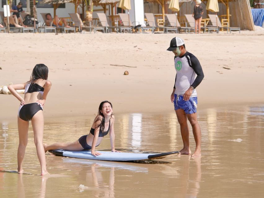 Bang Tao Beach: Group Or Private Surf Lessons - Should you book a Bang Tao surf lesson?