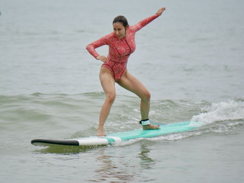 Bang Tao Beach: Group Or Private Surf Lessons - FAQ