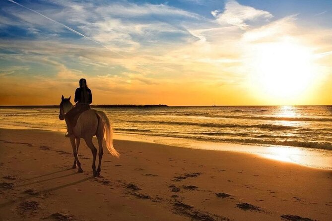 Beach Horse Riding At Sunset In Phuket - Starting at Kamala Horse Riding Club