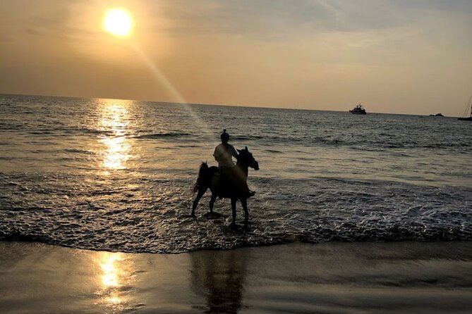 Beach Horse Riding At Sunset In Phuket - Who should book this beach ride