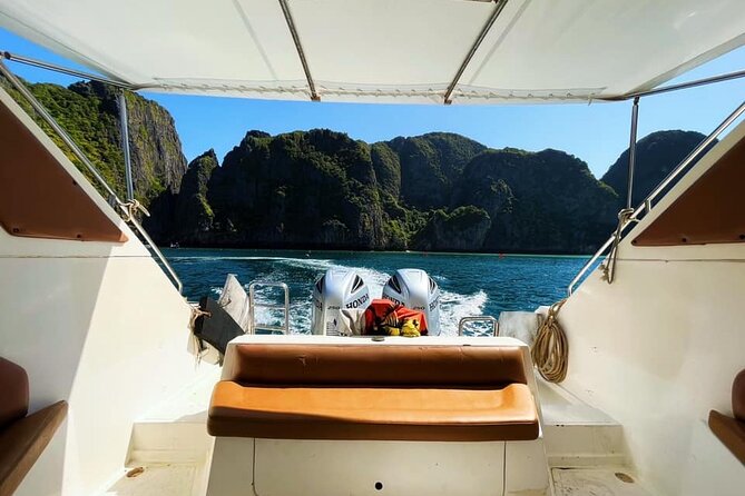 Best of Phi Phi Island Adventure Day Tour with Lunch from Phuket - Is this the right Phi Phi trip for you?