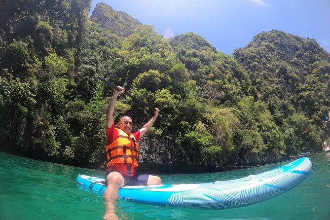 Best of Phi Phi Island Adventure Day Tour with Lunch from Phuket - FAQ