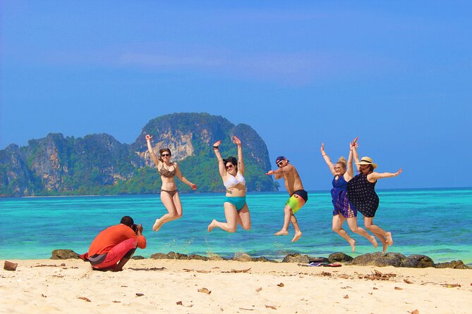 Best of Phi Phi Islands Snorkeling Tour from Phuket - Snorkeling and Pileh Lagoon: water time with variable conditions