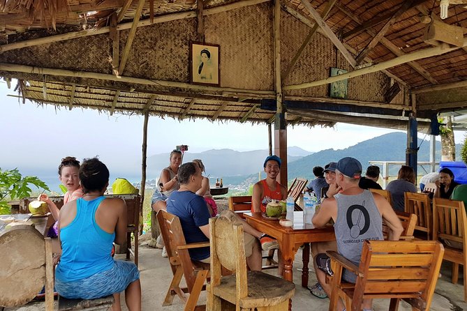 Big Buddha Jungle Trekking and Temple tour with Lunch - What the $52.15 price gets you