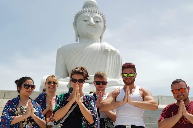 Big Buddha Jungle Trekking and Temple tour with Lunch - Who will enjoy this tour most