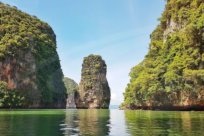Canoe Cave Explorer Phang Nga Bay Tour from Phuket - Food, crew and what the price covers
