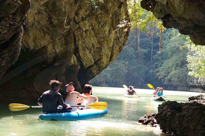 Canoe Cave Explorer Phang Nga Bay Tour from Phuket - Should you book this Phang Nga Bay tour?