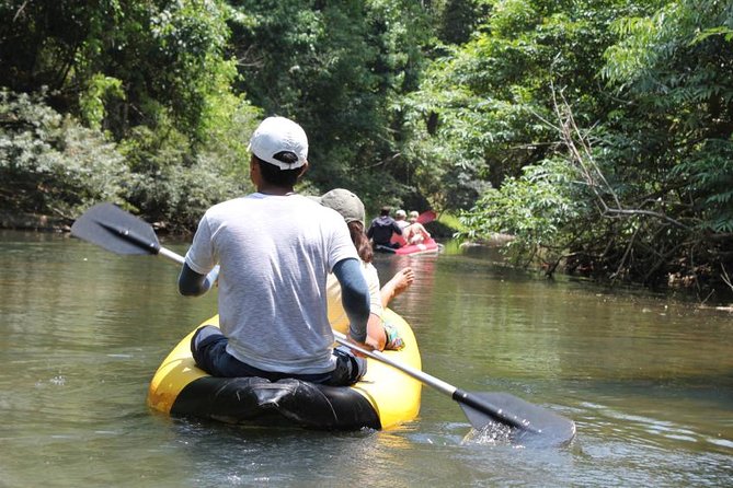 Canoe Cave Explorer Phang Nga Bay Tour from Phuket - Phang Nga Bay: a first look at the karsts