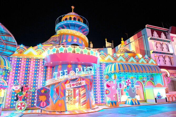 Carnival Magic Phuket Ticket Includes Dinner and Transfer - Is $102.37 good value?