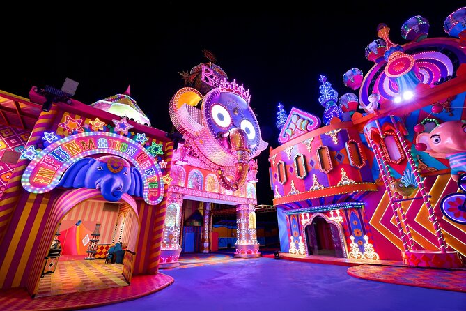 Carnival Magic Phuket Ticket Includes Dinner and Transfer - Who should book this evening