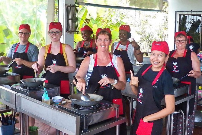 Choose Your Own Dishes: Half-Day Thai Cooking Class in Phuket - What makes this Phuket cooking class worth considering