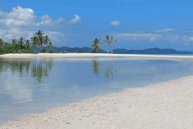 - Comfortable boat for cruising in Phang Nga Bay - The "Must-Do"! - The bay is the main event