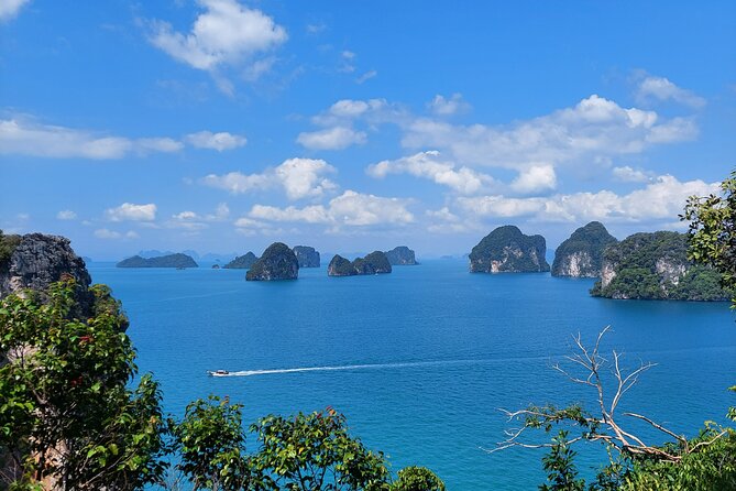- Comfortable boat for cruising in Phang Nga Bay - The "Must-Do"! - FAQ
