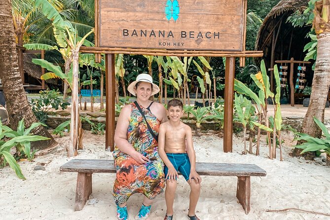 Coral Island Private Boat Tour - Long Beach: a slower shore-side stop