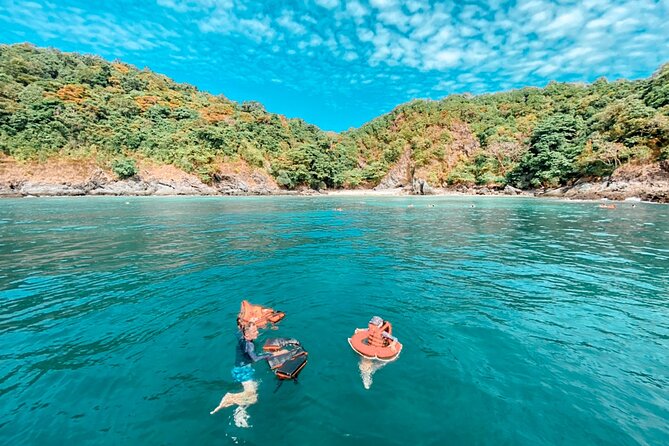 Coral Island Private Boat Tour - Coral Island: more than one place to snorkel