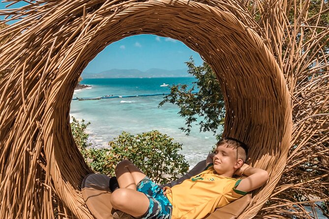 Coral Island Private Boat Tour - Ko Rang Yai: a quiet finish before the ride back