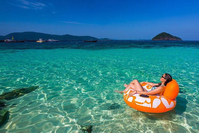 Coral Island Snorkeling Tour By Speedboat From Phuket - The useful details at a glance