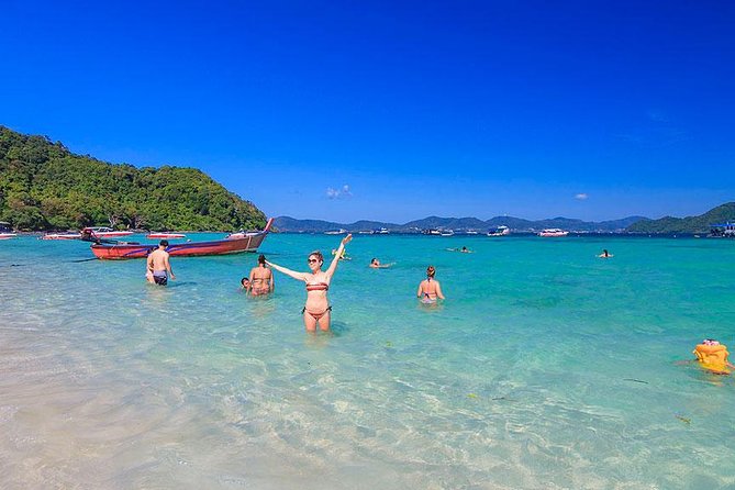Coral Island Snorkeling Tour By Speedboat From Phuket - A close island escape, with a beach-day rhythm